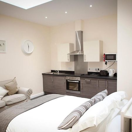 Toothbrush Apartments - Ipswich Central East المظهر الخارجي الصورة