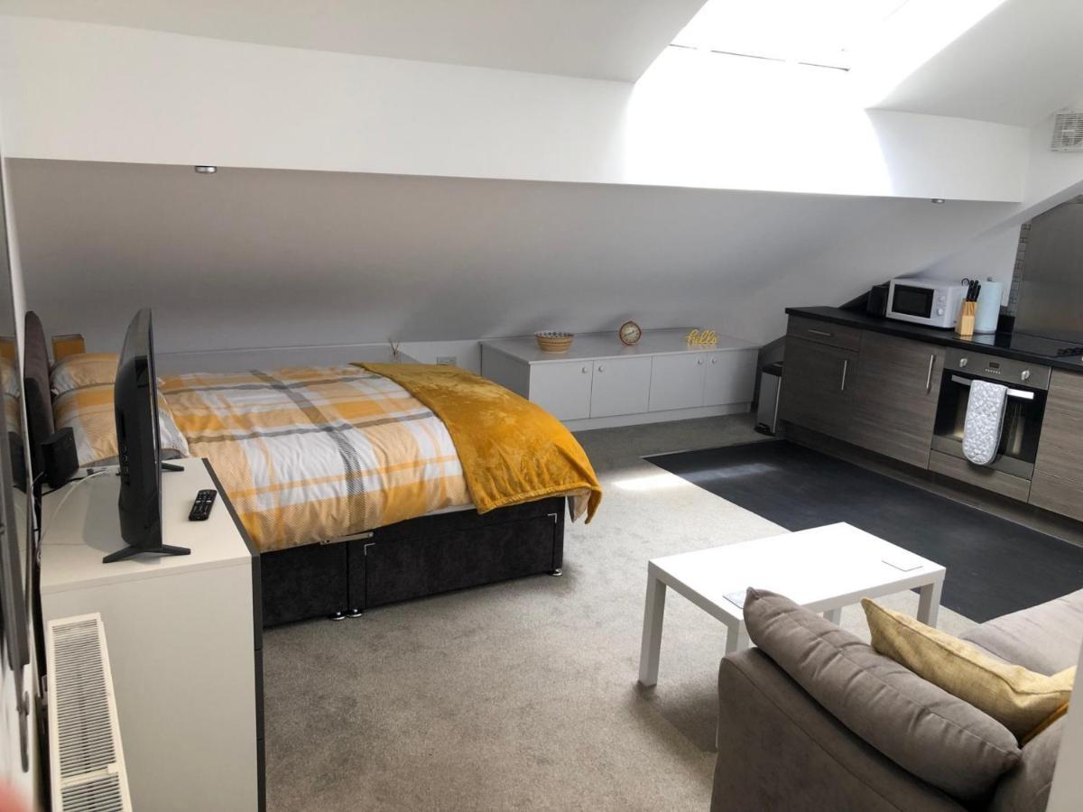 Toothbrush Apartments - Ipswich Central East المظهر الخارجي الصورة
