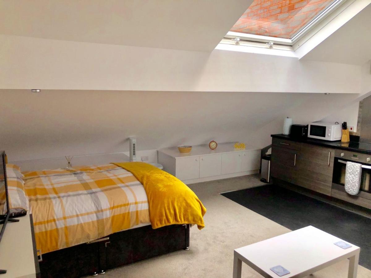 Toothbrush Apartments - Ipswich Central East المظهر الخارجي الصورة