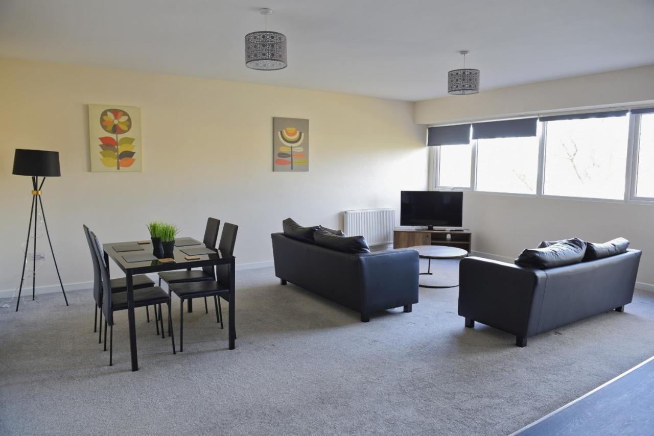 Toothbrush Apartments - Ipswich Central East المظهر الخارجي الصورة