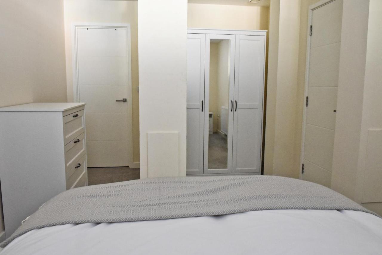 Toothbrush Apartments - Ipswich Central East المظهر الخارجي الصورة