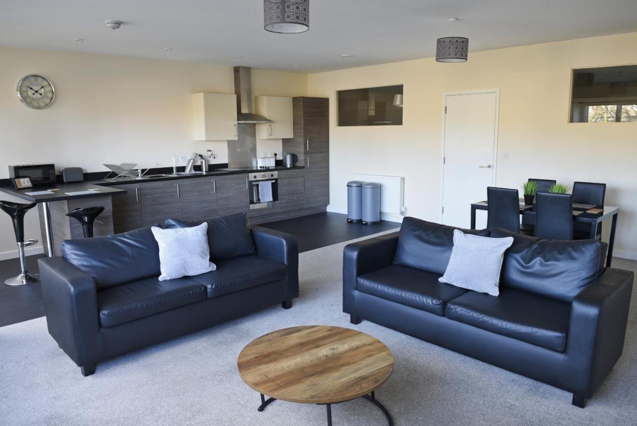 Toothbrush Apartments - Ipswich Central East المظهر الخارجي الصورة