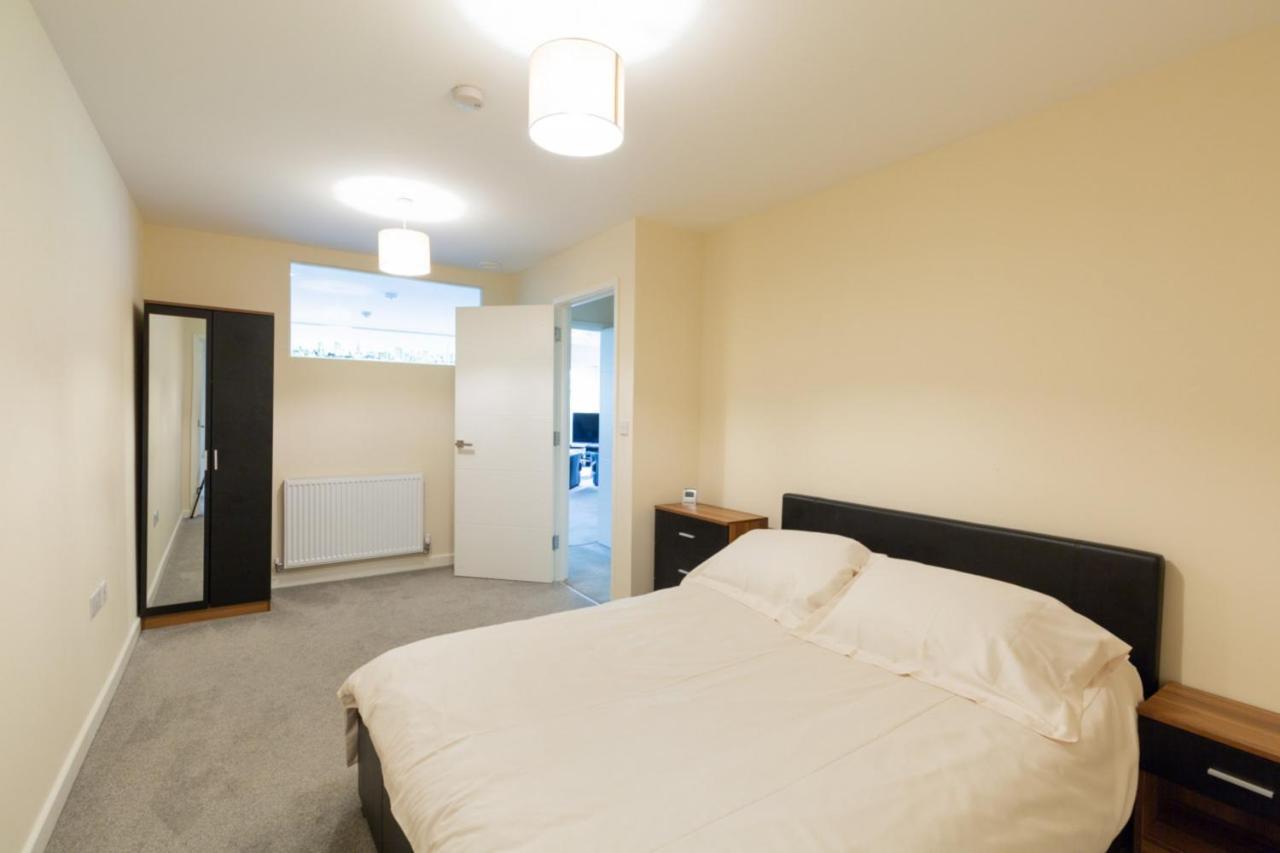 Toothbrush Apartments - Ipswich Central East المظهر الخارجي الصورة