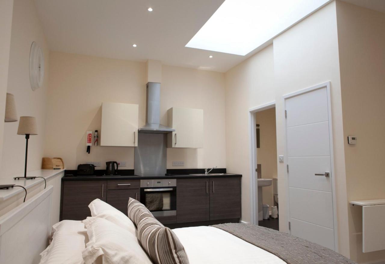Toothbrush Apartments - Ipswich Central East المظهر الخارجي الصورة