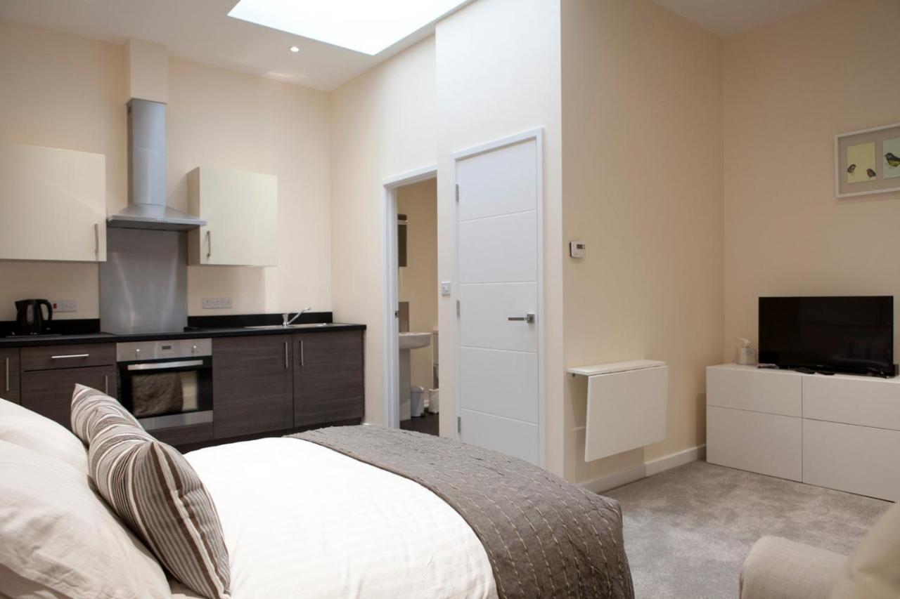 Toothbrush Apartments - Ipswich Central East المظهر الخارجي الصورة